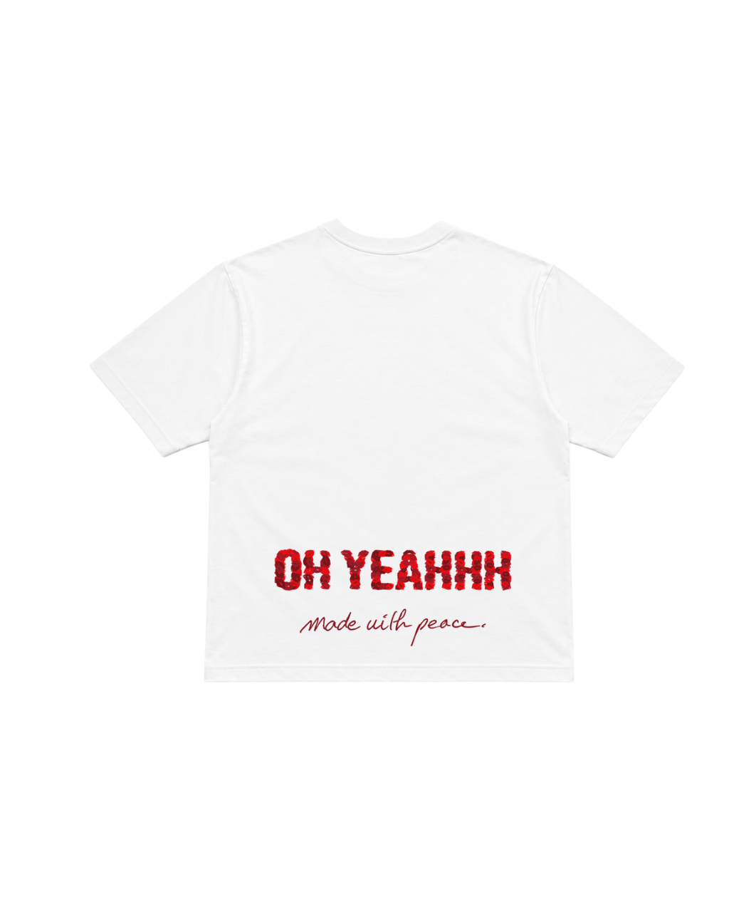 T-shirt Oh Yeahh