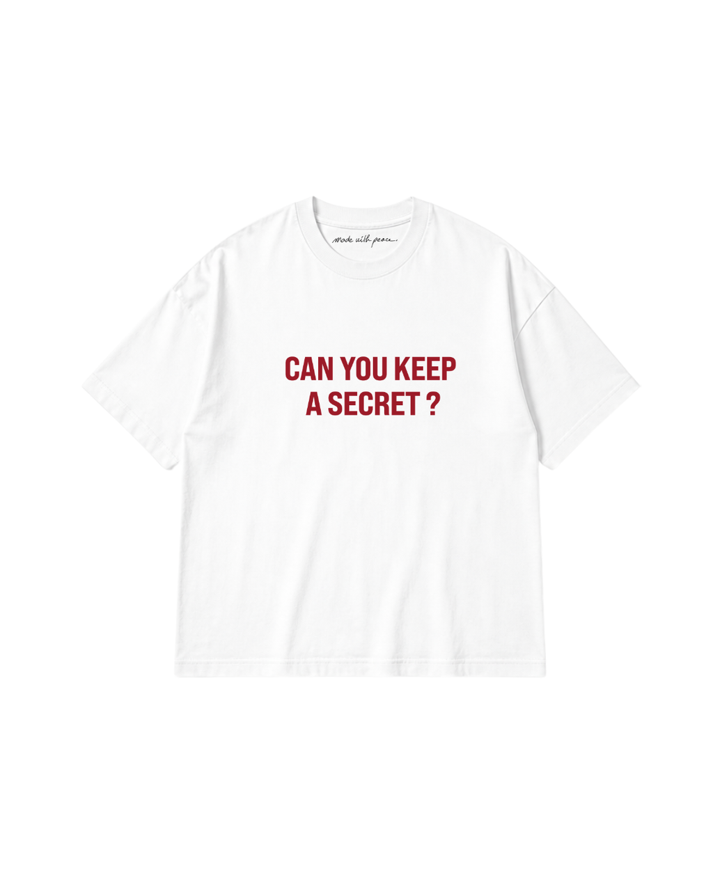 T-shirt Oh Yeahh